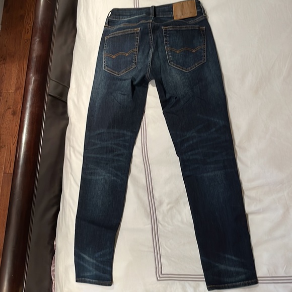 American Eagle Flex Skinny jeans size 26 - Picture 2 of 7